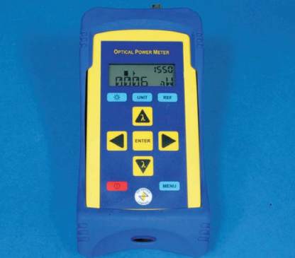 Портативный измеритель мощности серии POM-300