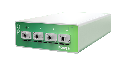 Измеритель оптической мощности PowerPXIe-1400