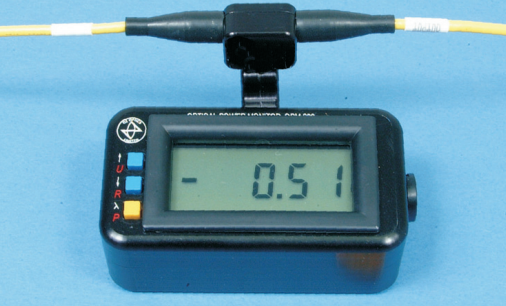 Цифровой измеритель мощности серии OPM-200