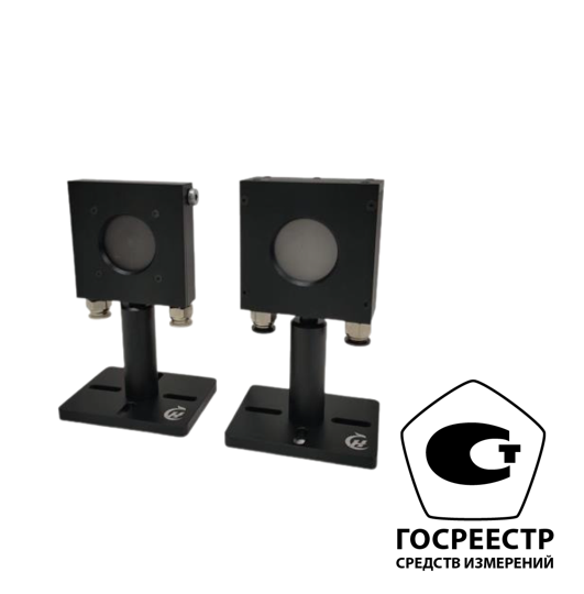 Датчики мощности с водяным охлаждением 200 мВт - 500 Вт