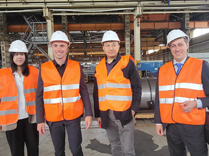 Аудит производств азиатских поставщиков