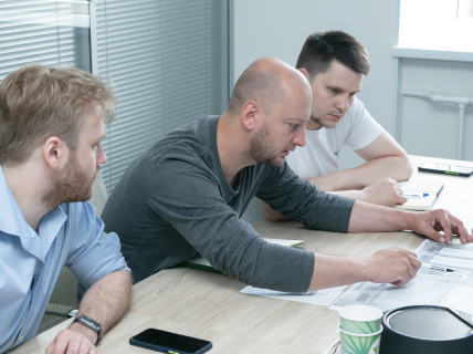 Индивидуальные консультации