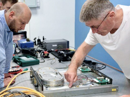 Ремонт лазерных источников