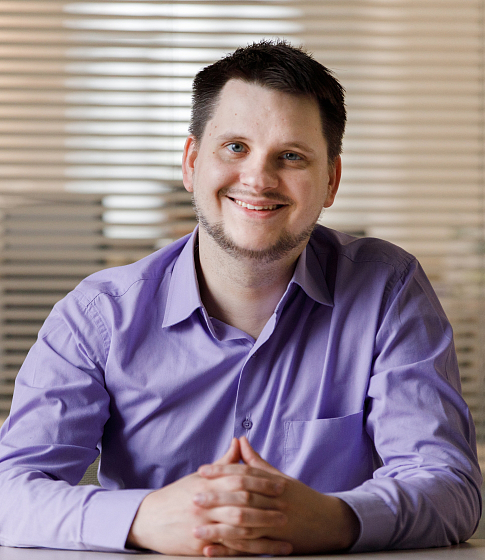 Егор Сердюк