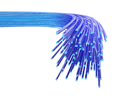 Производство специального оптического волокна